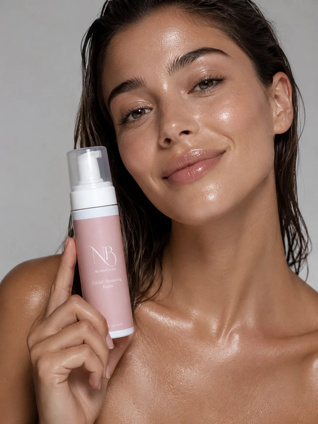 Facial Cleansing Foam