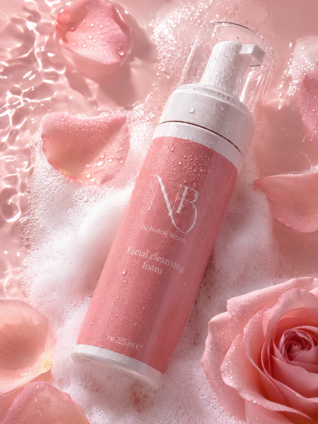 Facial Cleansing Foam