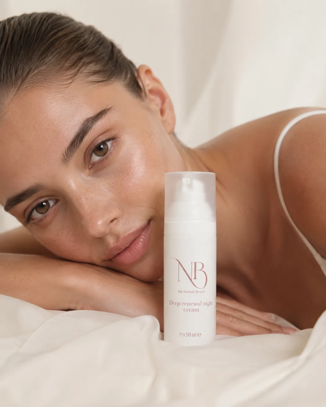 Deep Renewal Night Cream
