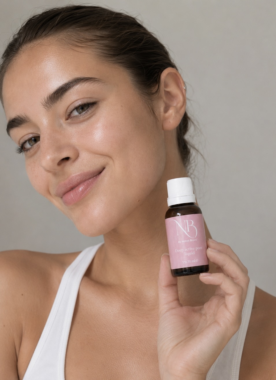 Deep Active Pore Liquid