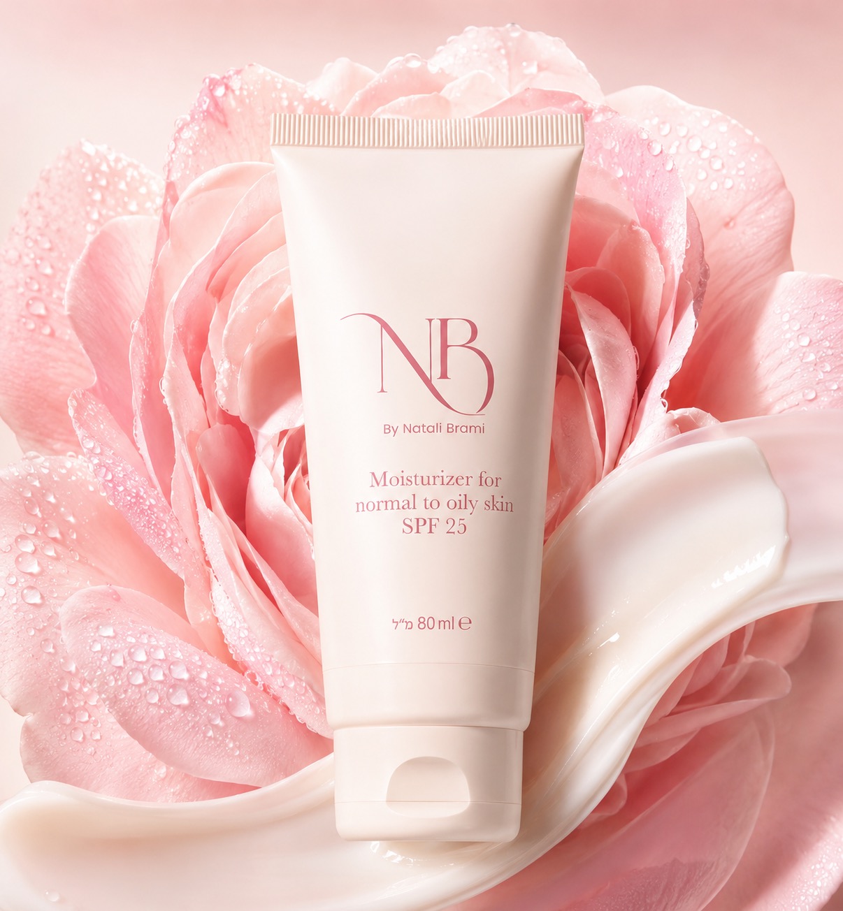 Moisturizer for Normal to Oily Skin SPF 25