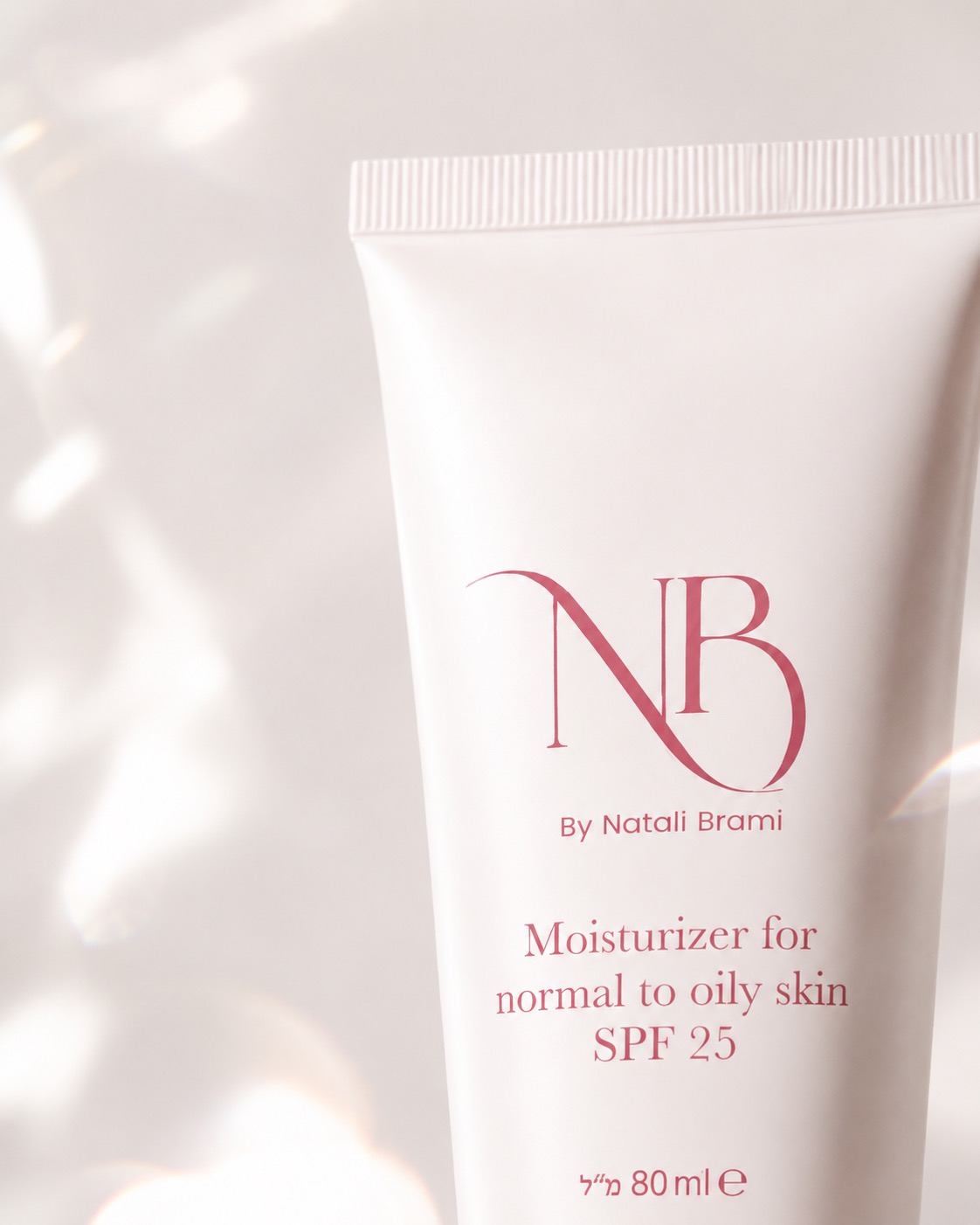 Moisturizer for Normal to Oily Skin SPF 25