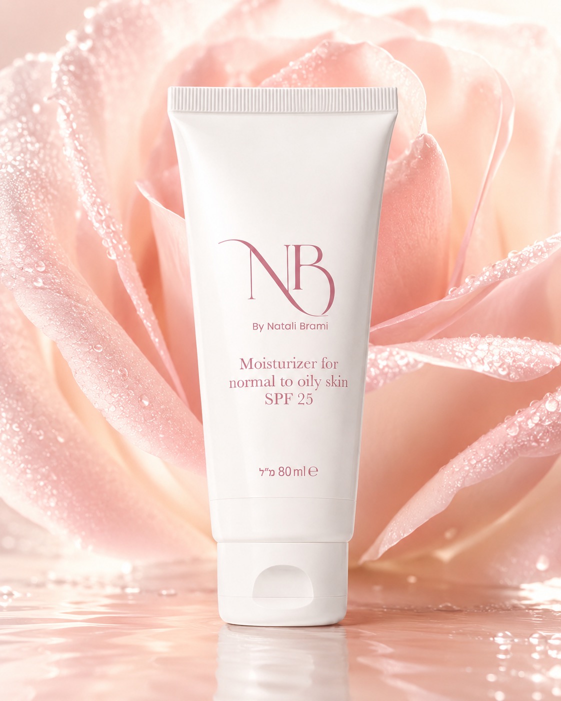 Moisturizer for Normal to Oily Skin SPF 25
