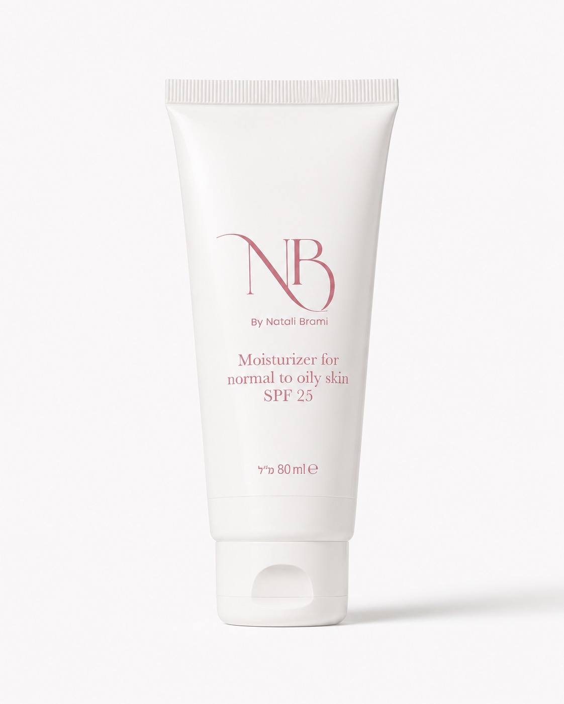 Moisturizer for Normal to Oily Skin SPF 25