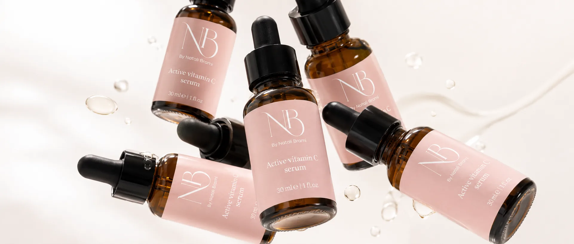 Active Vitamin C Serum