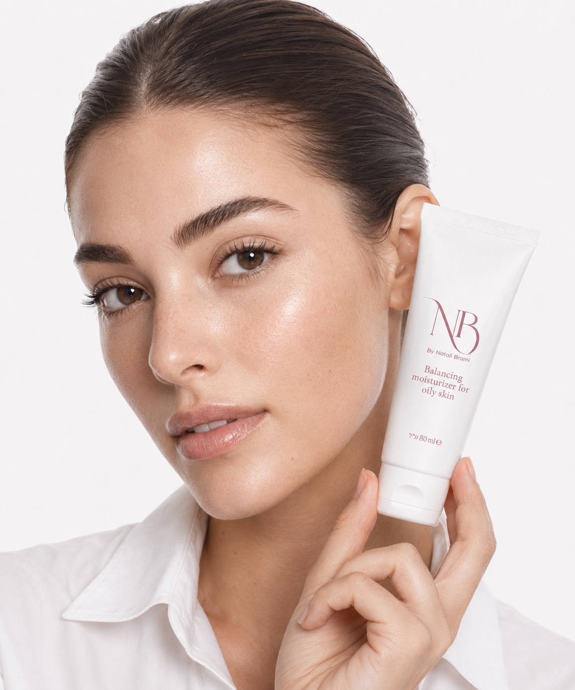 Balancing Moisturizer for Oily Skin