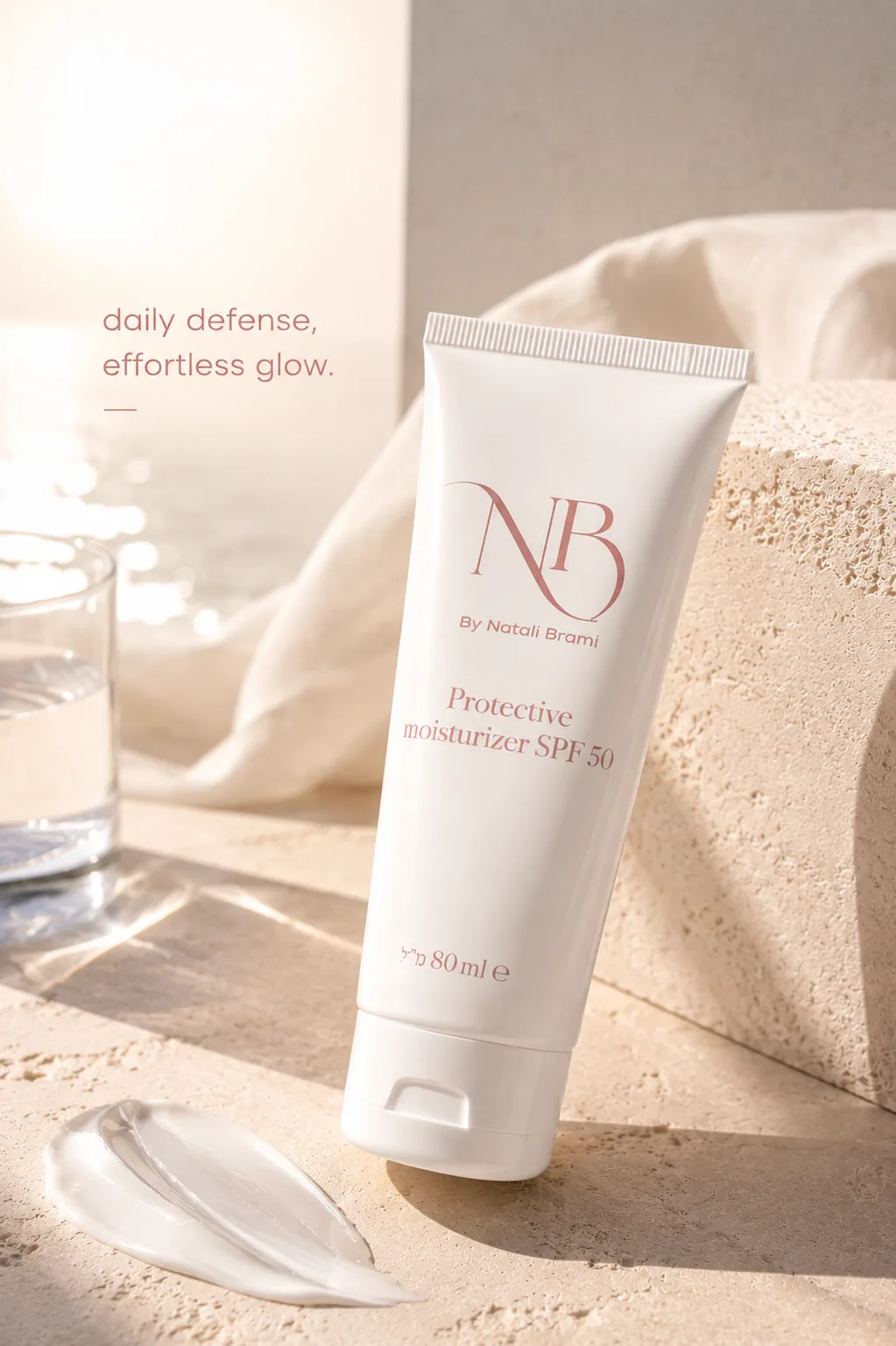Protective Moisturizer SPF 50