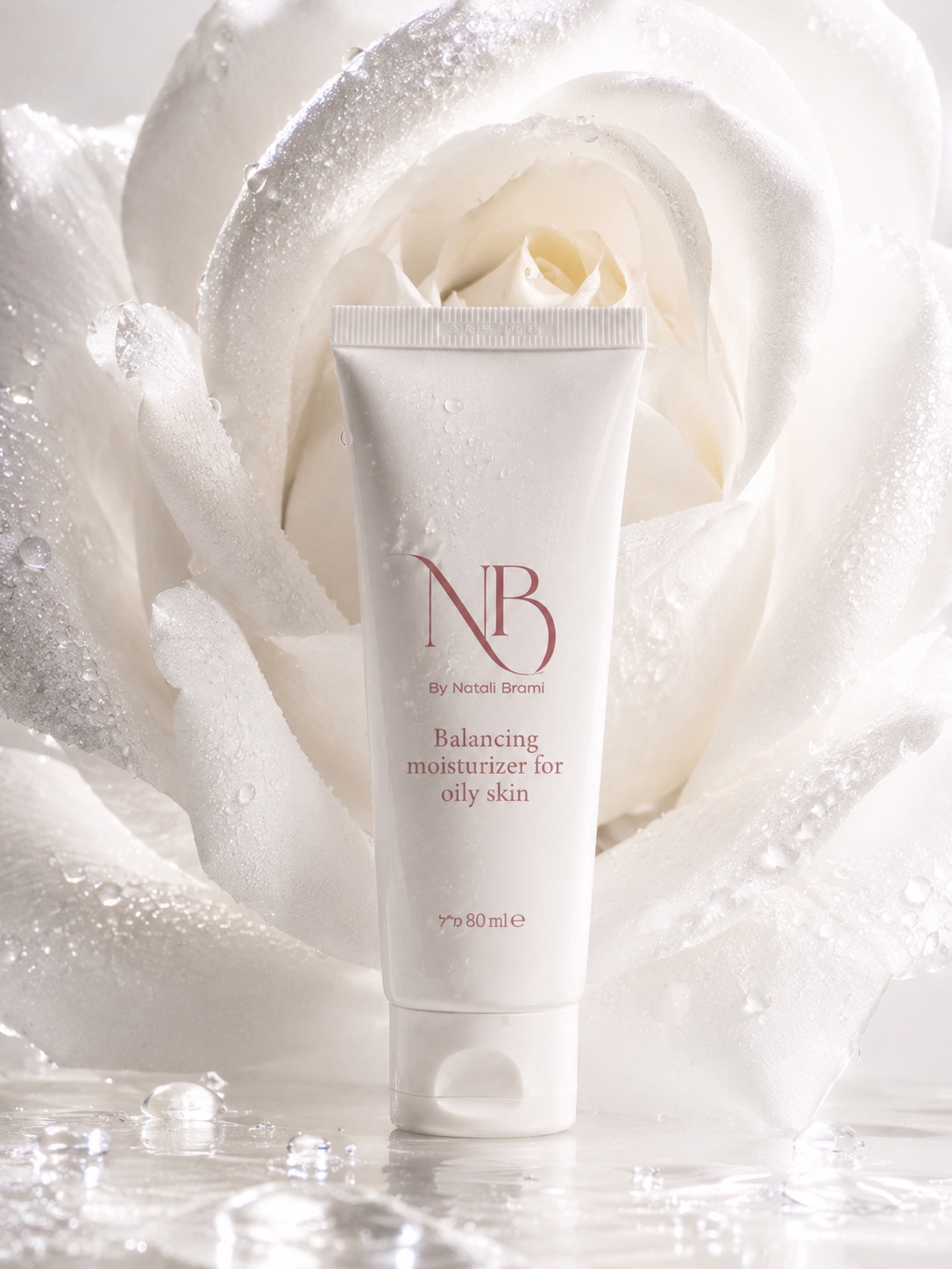 Balancing Moisturizer For Oily Skin