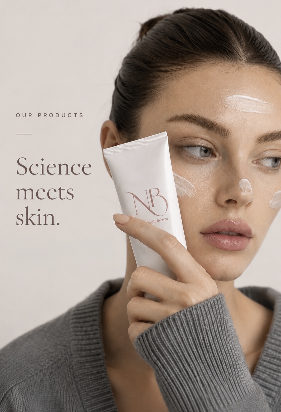 NB Skincare — Our Products