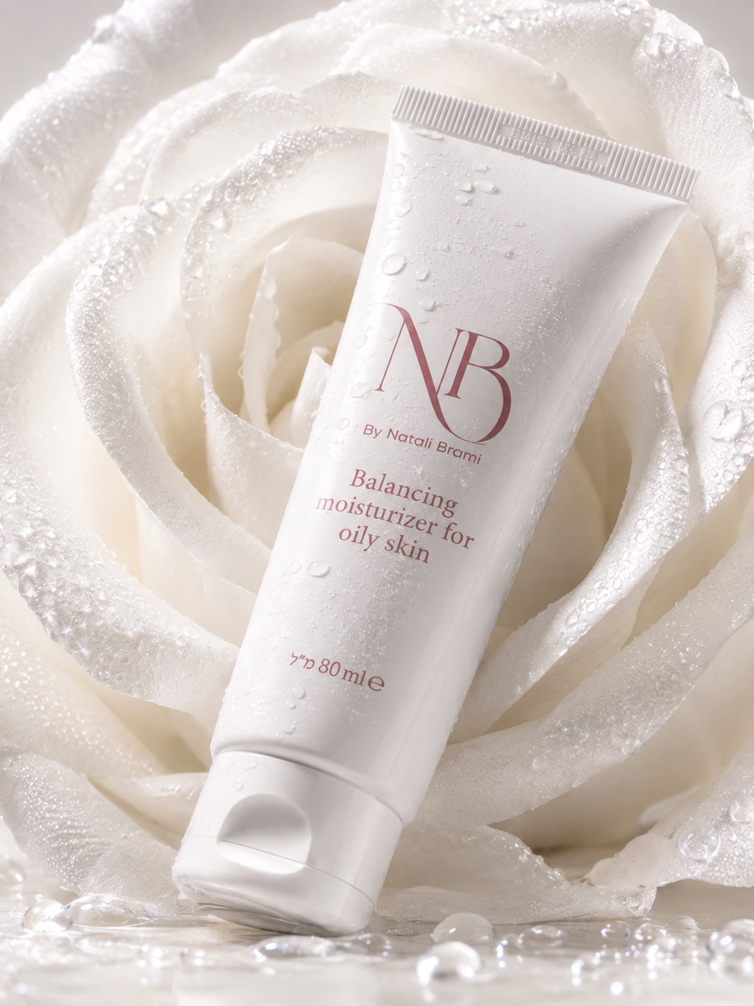 Balancing Moisturizer for Oily Skin