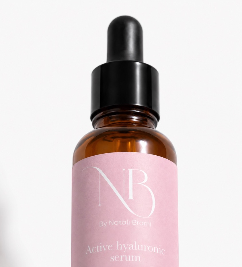 Active Hyaluronic Serum