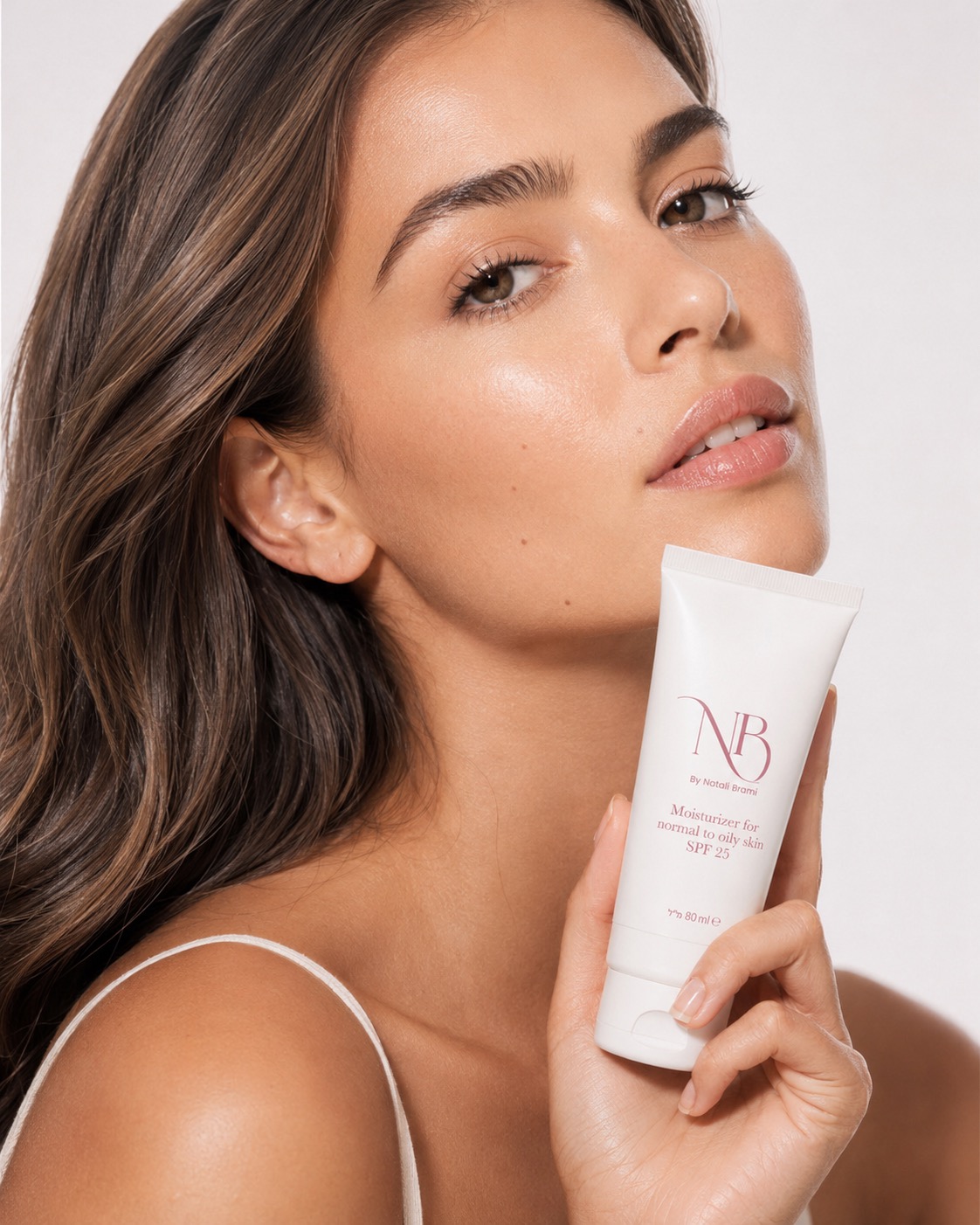 Moisturizer for Normal to Oily Skin SPF 25