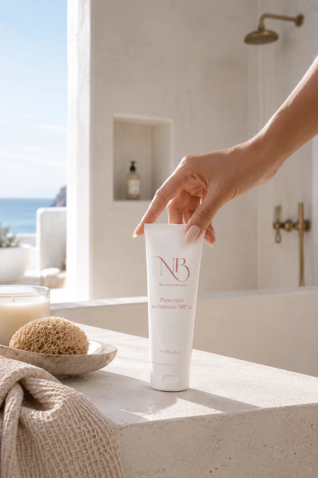 Protective Moisturizer SPF 50