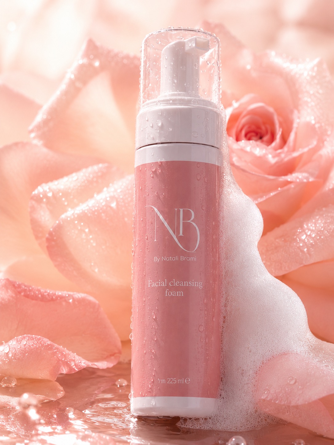 Facial Cleansing Foam