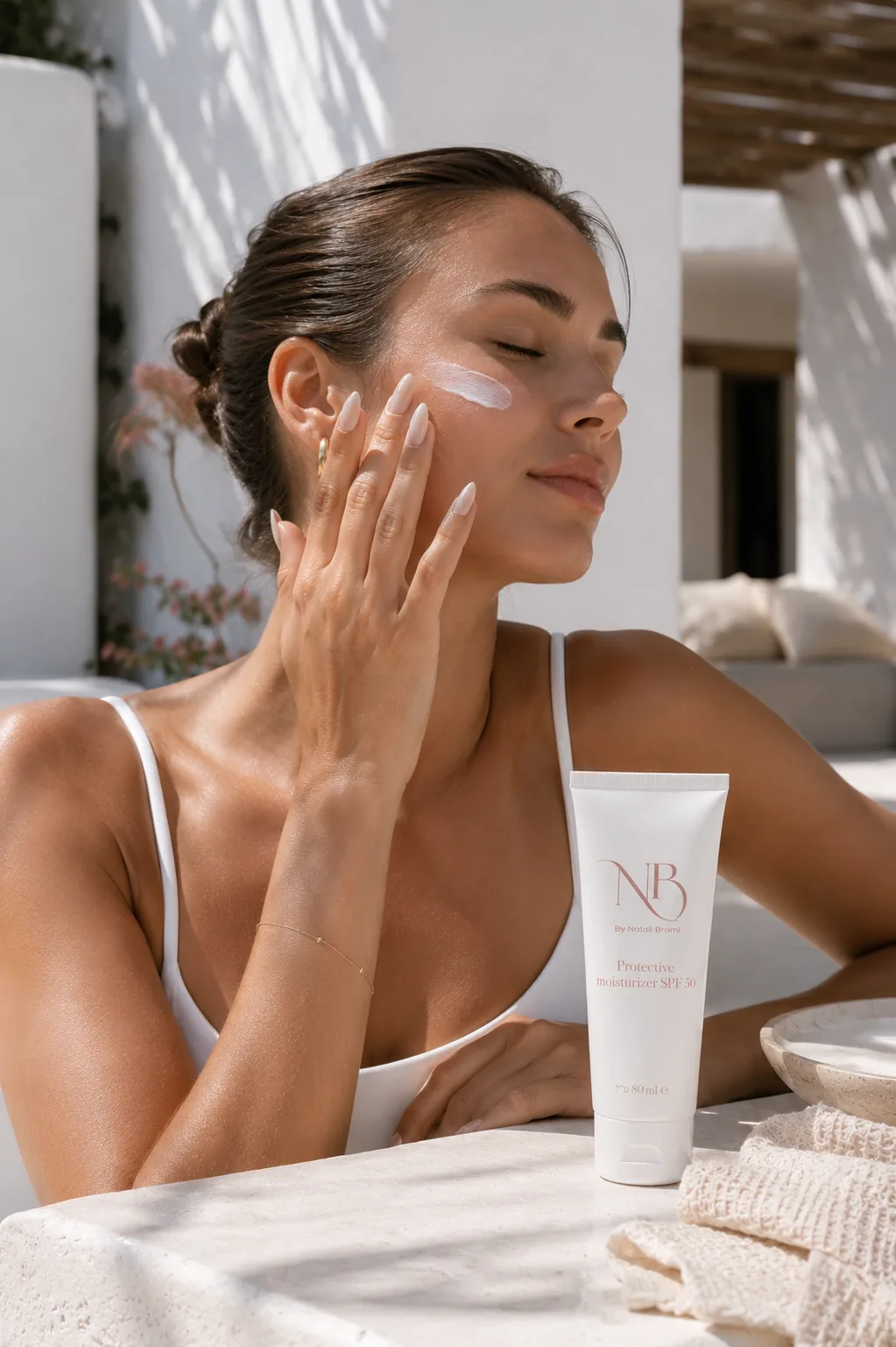 Protective Moisturizer SPF 50
