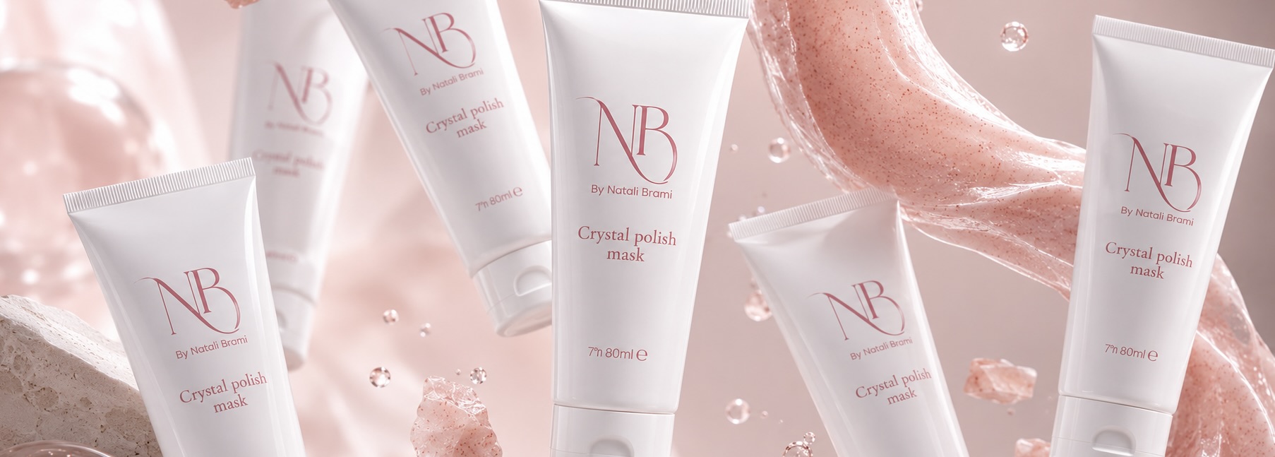 Crystal Polish Mask