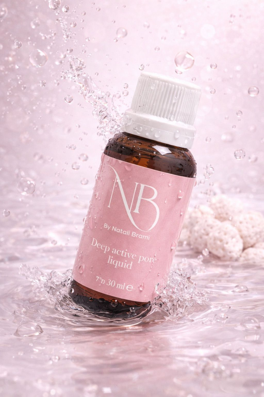 Deep Active Pore Liquid
