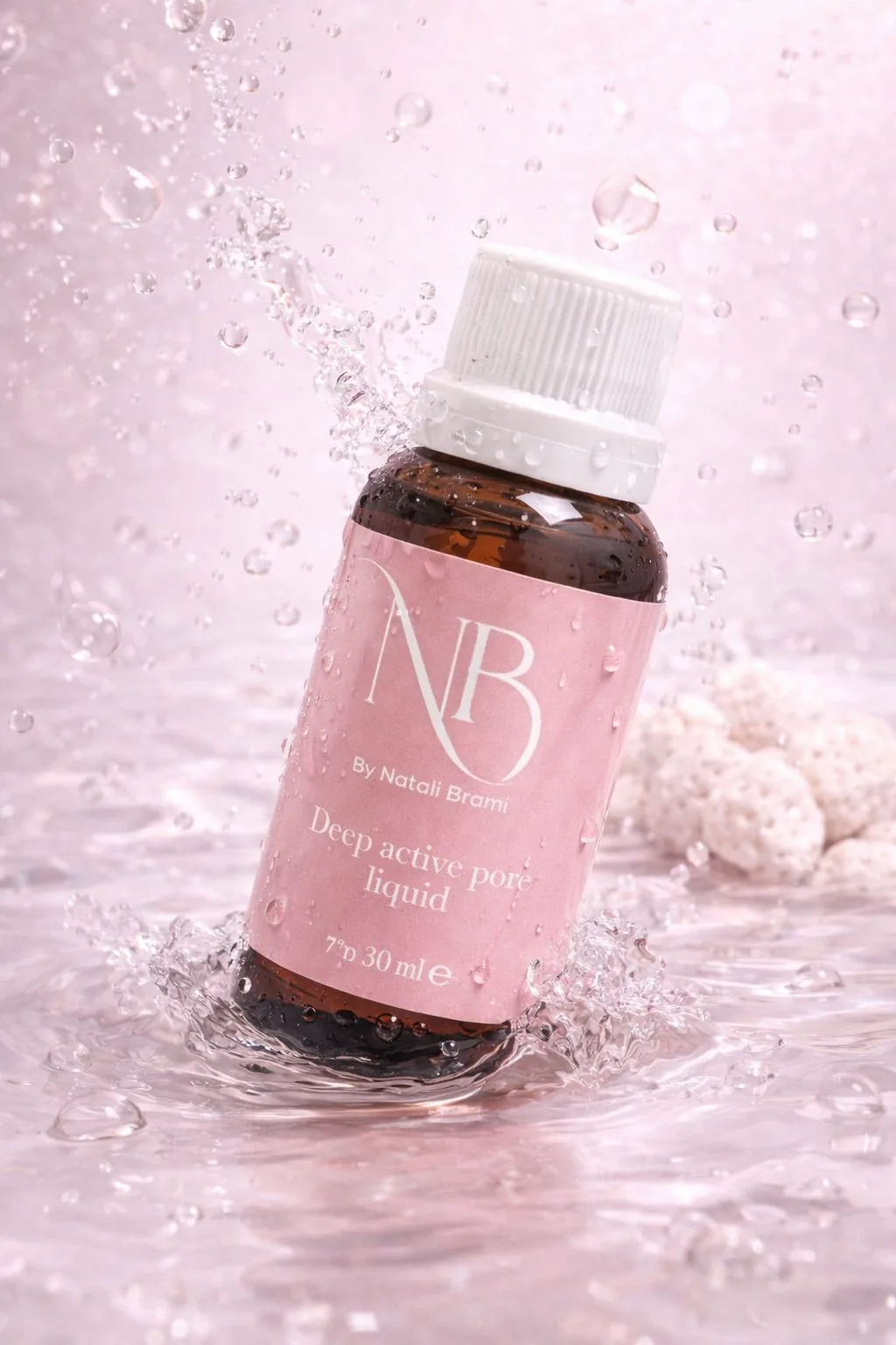 Deep Active Pore Liquid