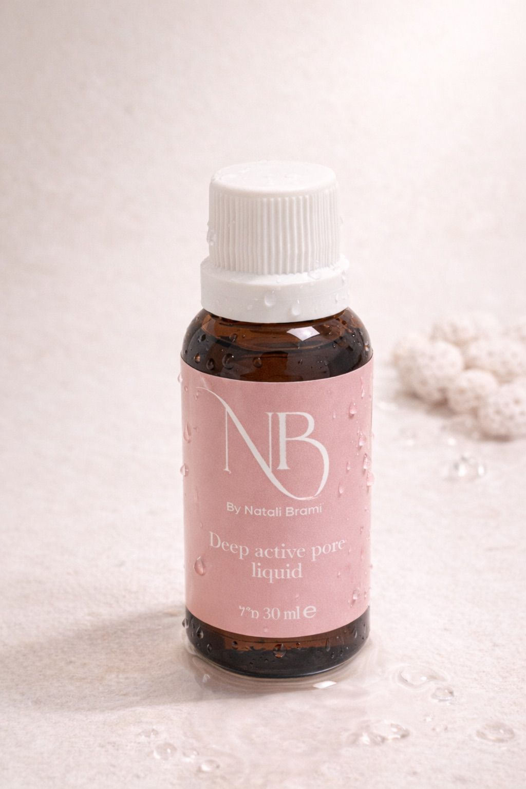 Deep Active Pore Liquid