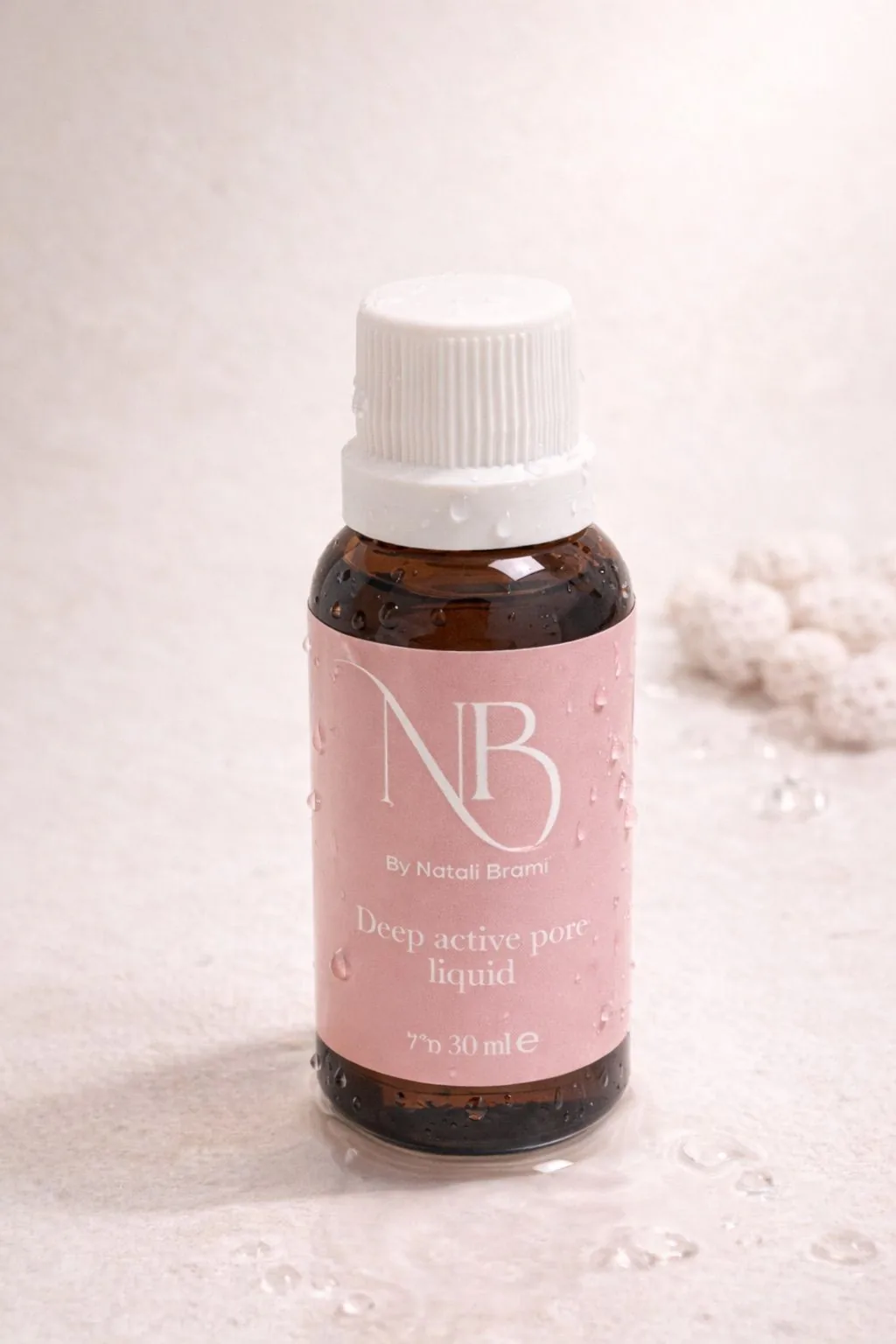 Deep Active Pore Liquid