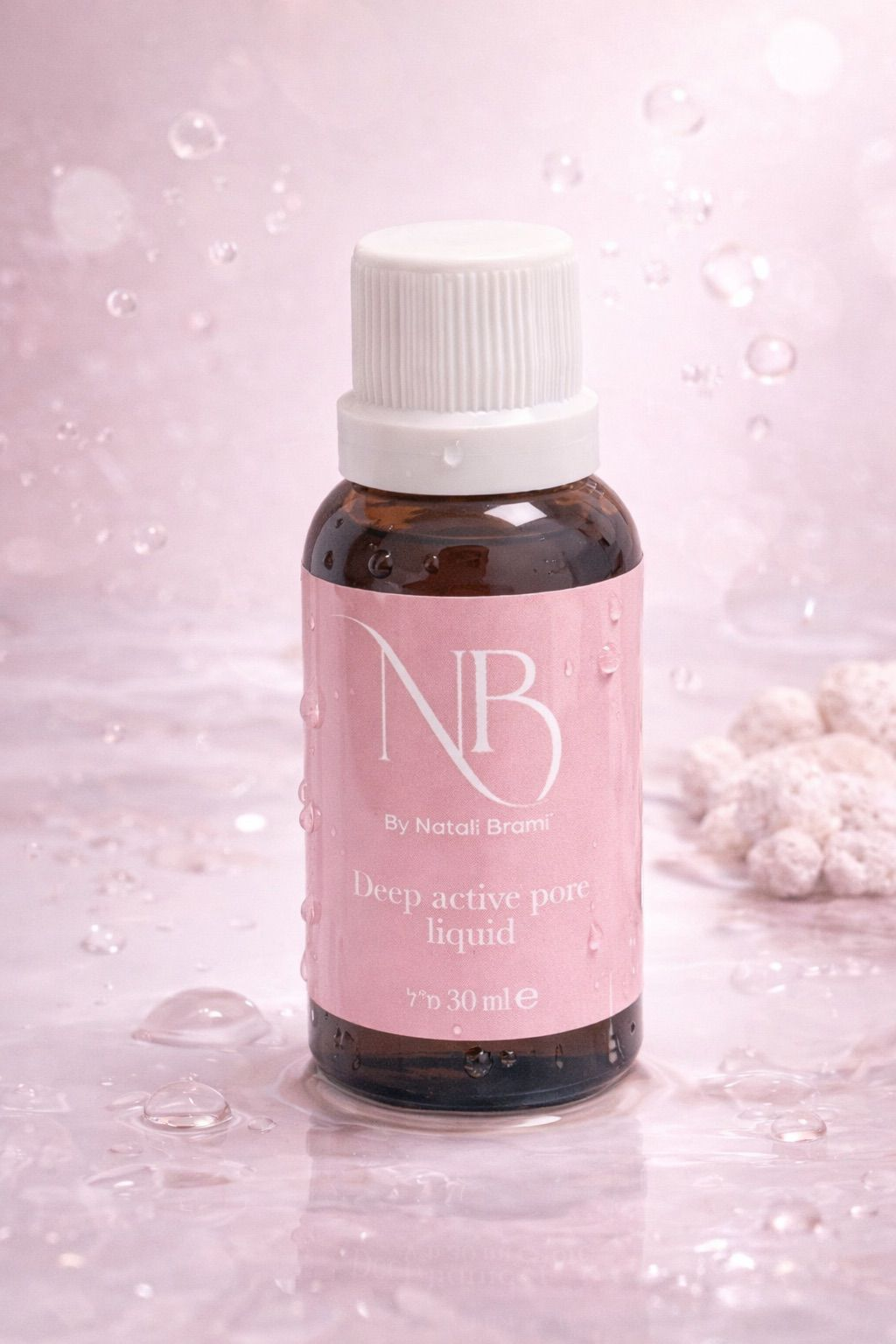Deep Active Pore Liquid