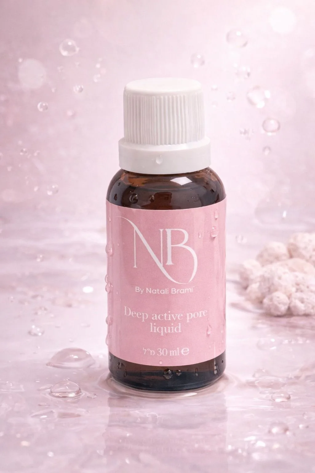 Deep Active Pore Liquid