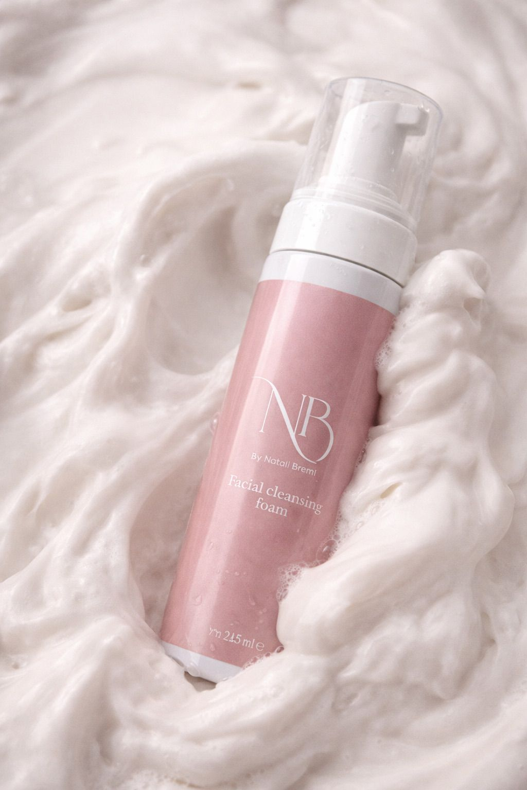 Facial Cleansing Foam
