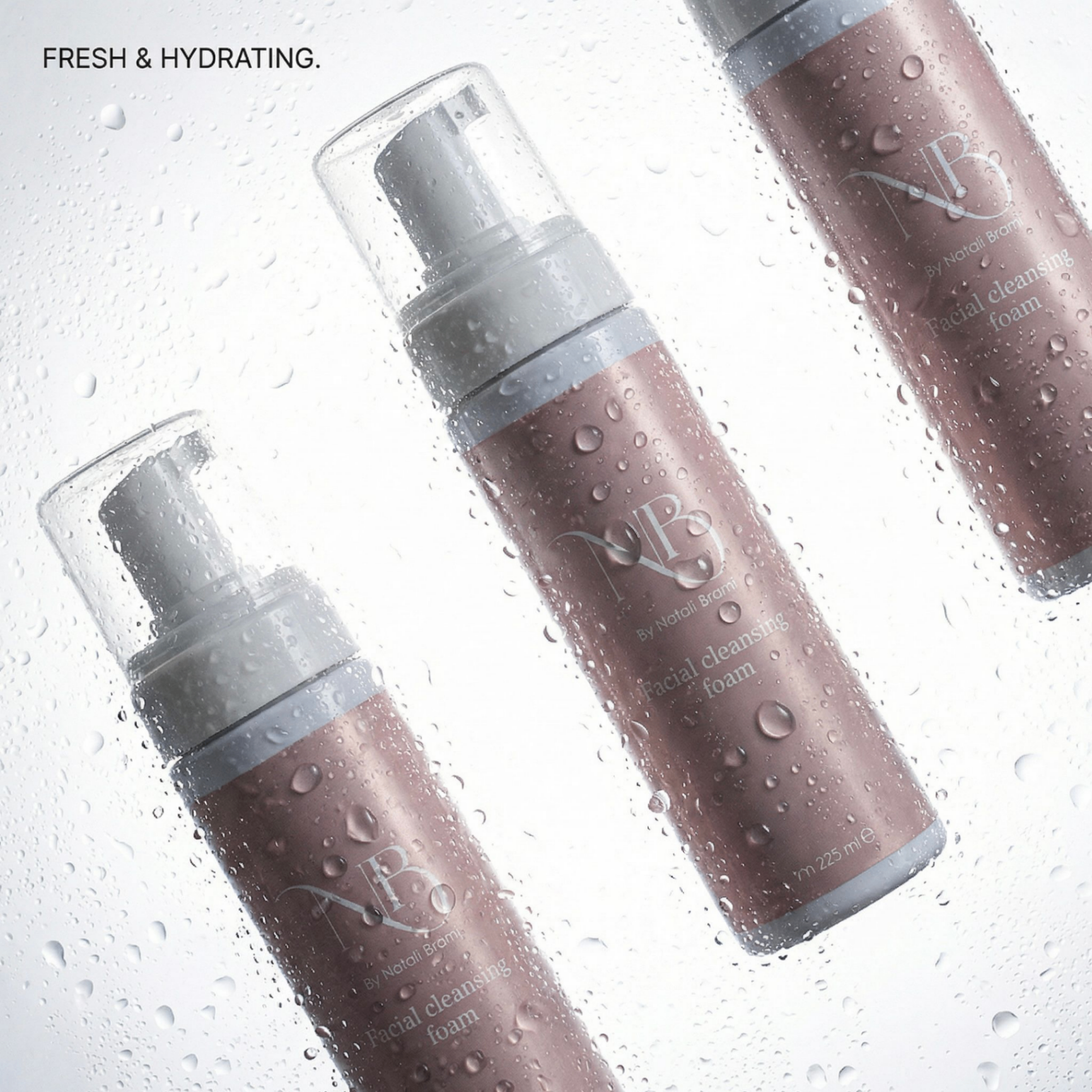 Facial Cleansing Foam