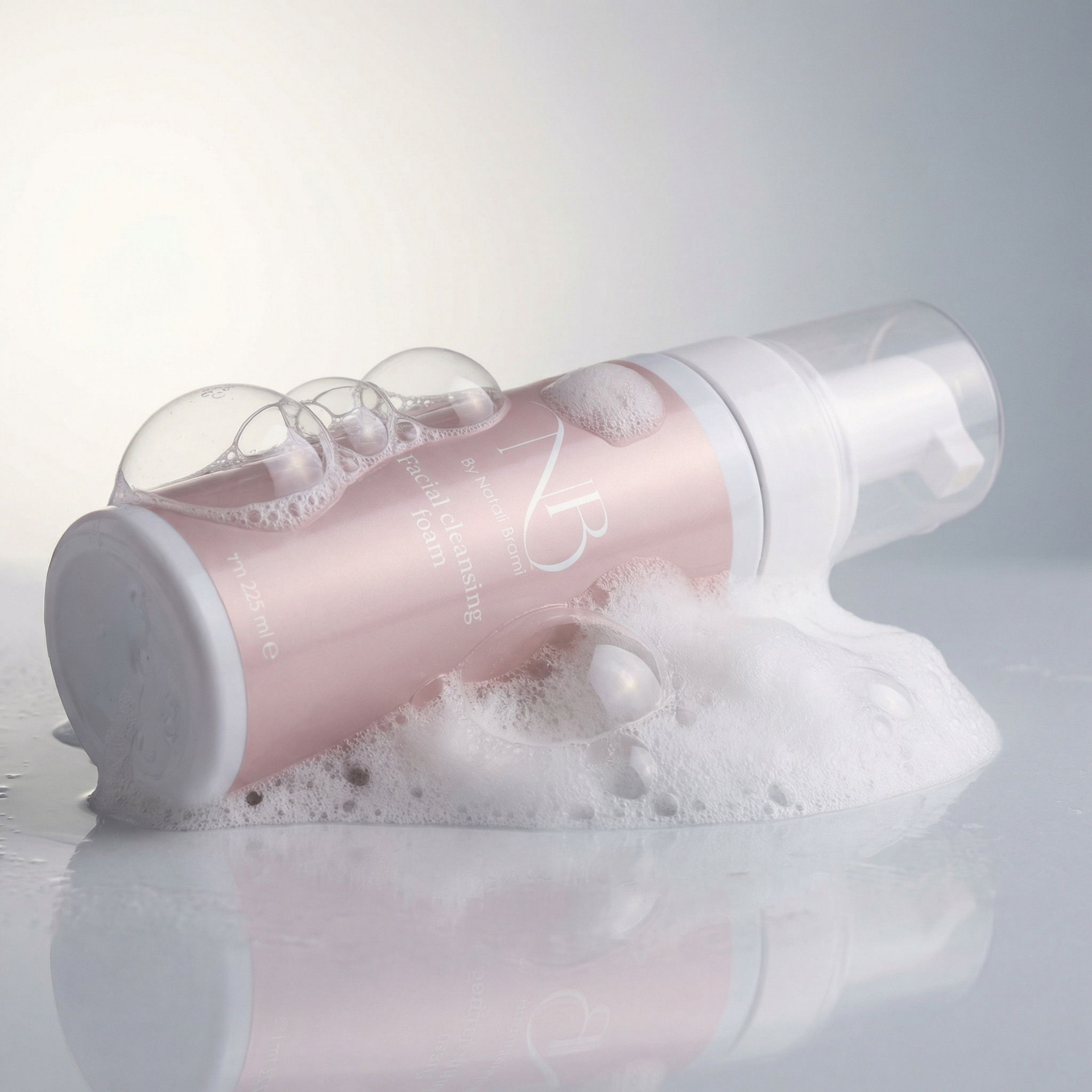 Facial Cleansing Foam