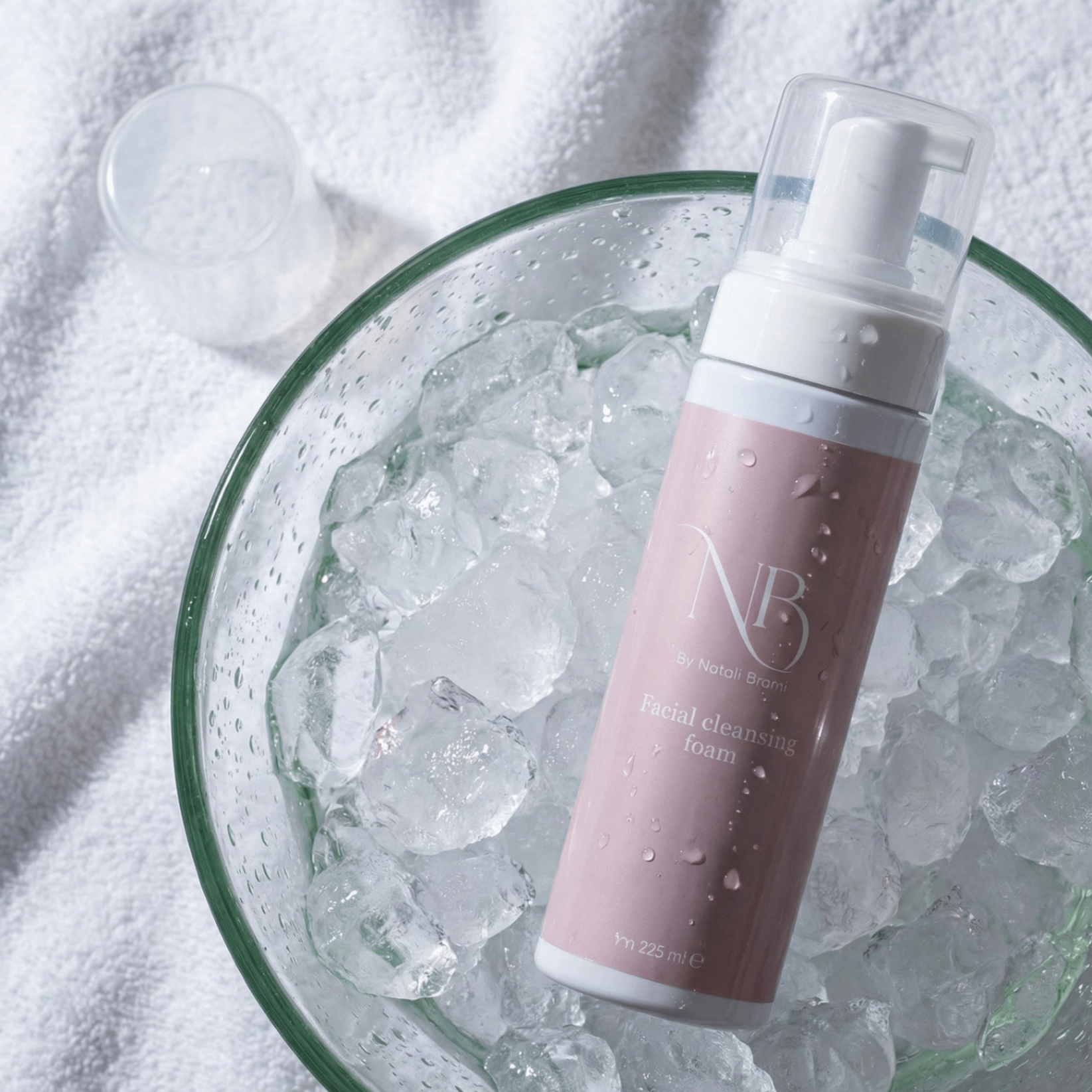 Facial Cleansing Foam