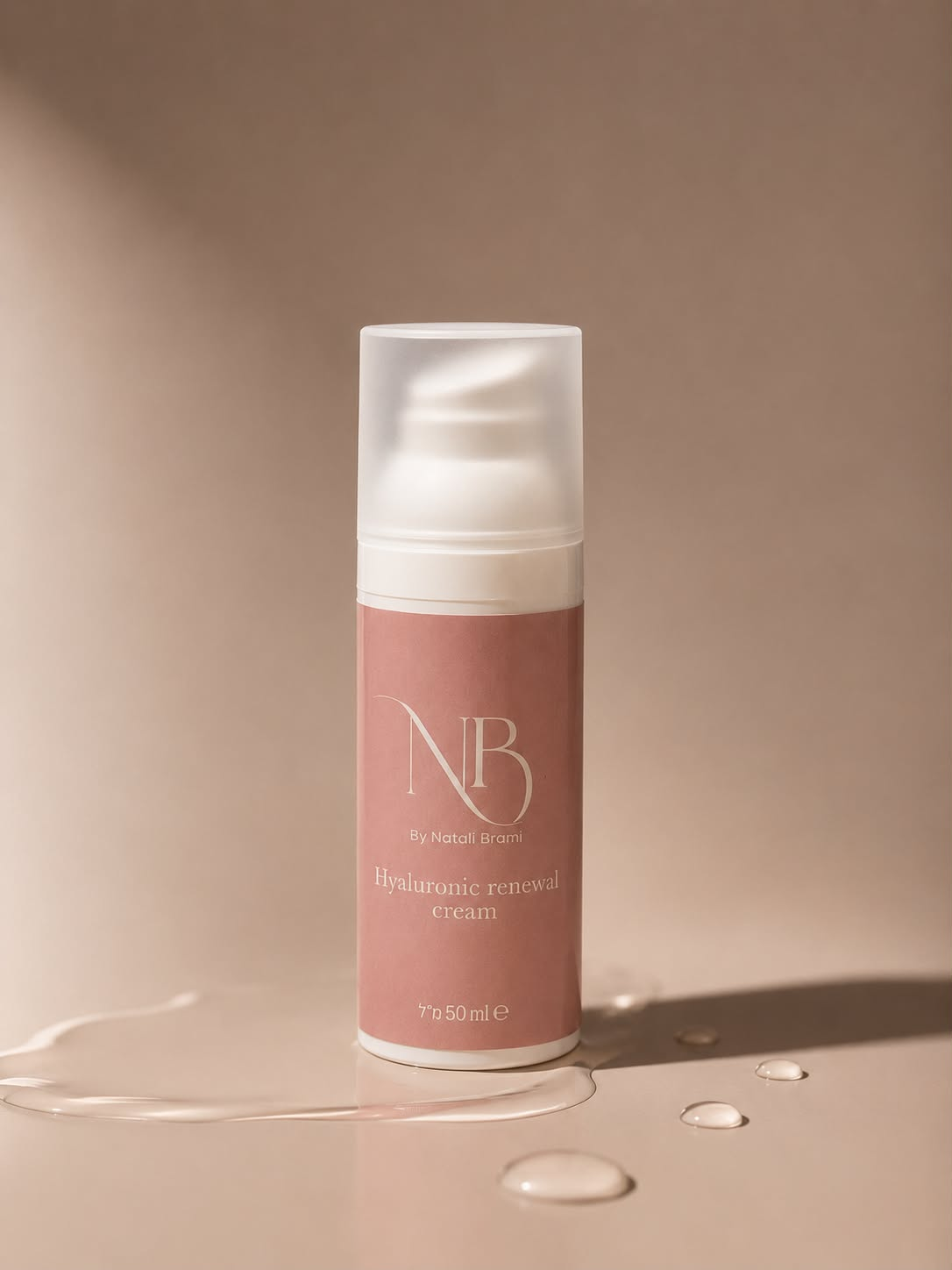 Hyaluronic Renewal Cream