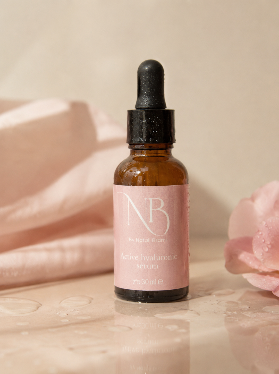Active Hyaluronic Serum