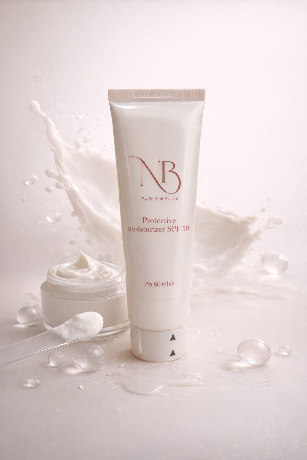Protective Moisturizer SPF 50