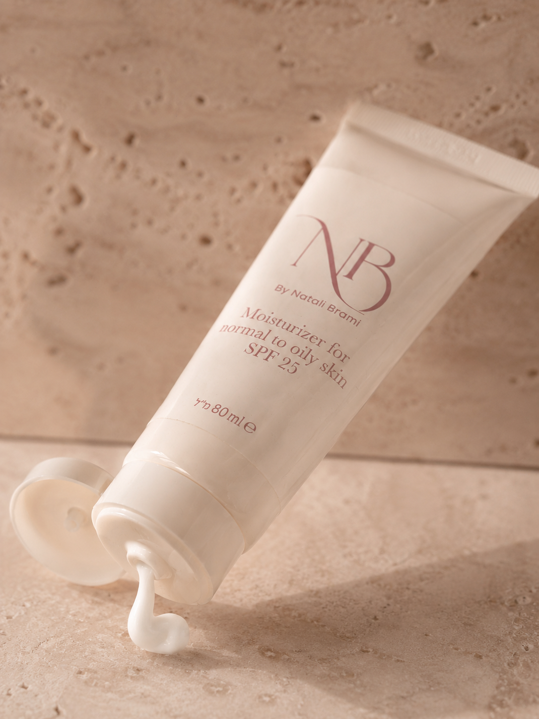 Moisturizer for Normal to Oily Skin SPF 25