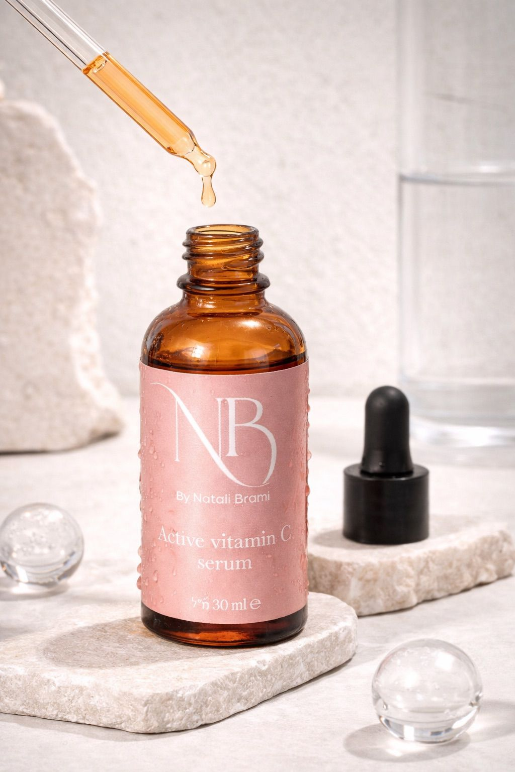 Active Vitamin C Serum