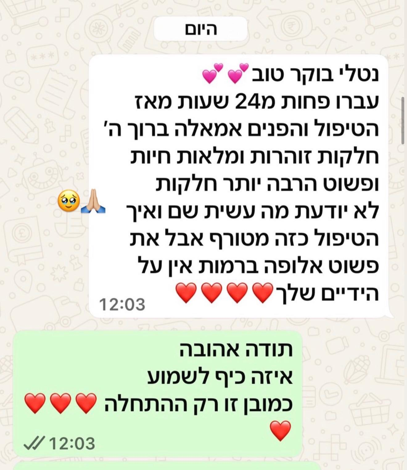 ביקורת 1