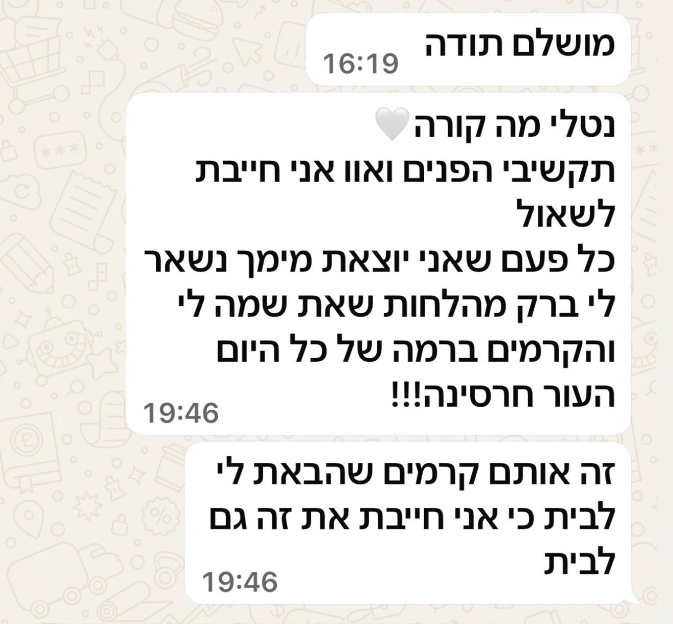 ביקורת 2